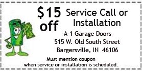 Save on a Service Call or Installation