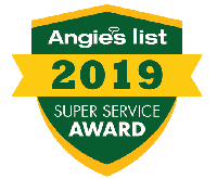 Angie's List 2018 Super Service Award