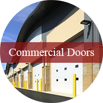 Commercial Overhead Doors